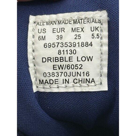 Everlast Athletic Shoes Men’s Size 6 Blue And Yellow Memory Foam - Picture 7 of 7